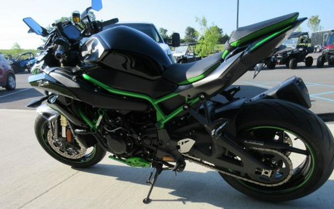 2025 Kawasaki Z H2 SE ABS