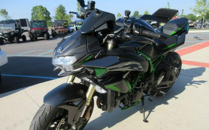 2025 Kawasaki Z H2 SE ABS