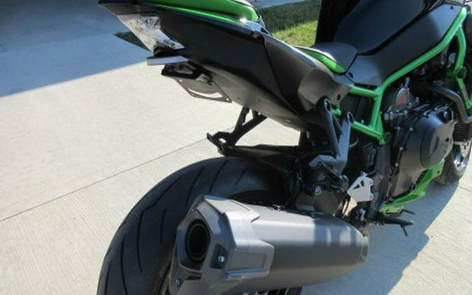 2025 Kawasaki Z H2 SE ABS