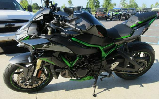 2025 Kawasaki Z H2 SE ABS