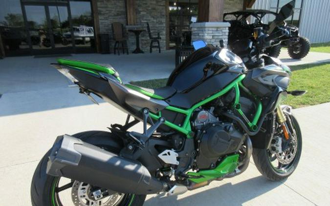 2025 Kawasaki Z H2 SE ABS