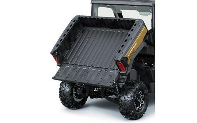 2025 Kawasaki RIDGE® XR Deluxe HVAC