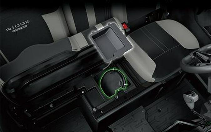 2025 Kawasaki RIDGE® XR Deluxe HVAC