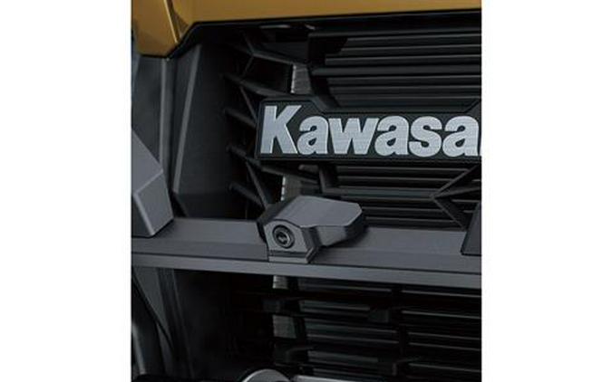 2025 Kawasaki RIDGE® XR Deluxe HVAC