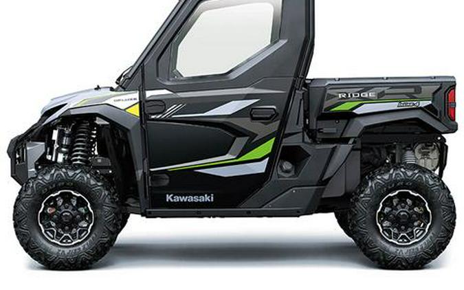 2025 Kawasaki RIDGE® XR Deluxe HVAC