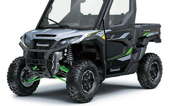 2025 Kawasaki RIDGE® XR Deluxe HVAC
