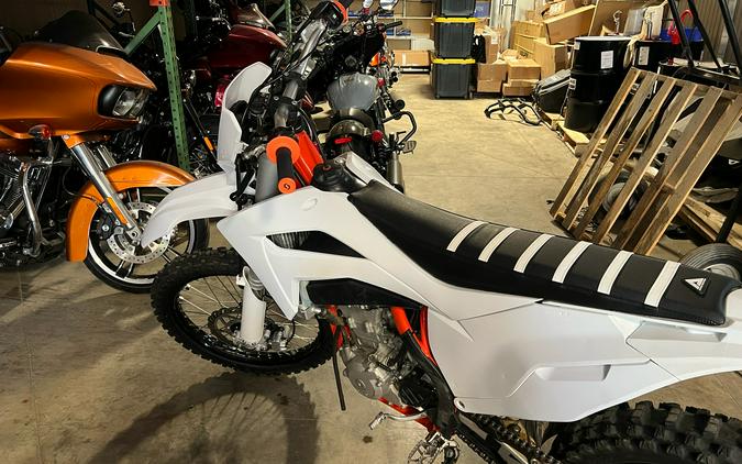 2021 Kayo K6-R 250