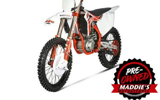 2021 Kayo K6-R 250