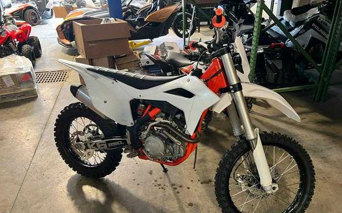 2021 Kayo K6-R 250