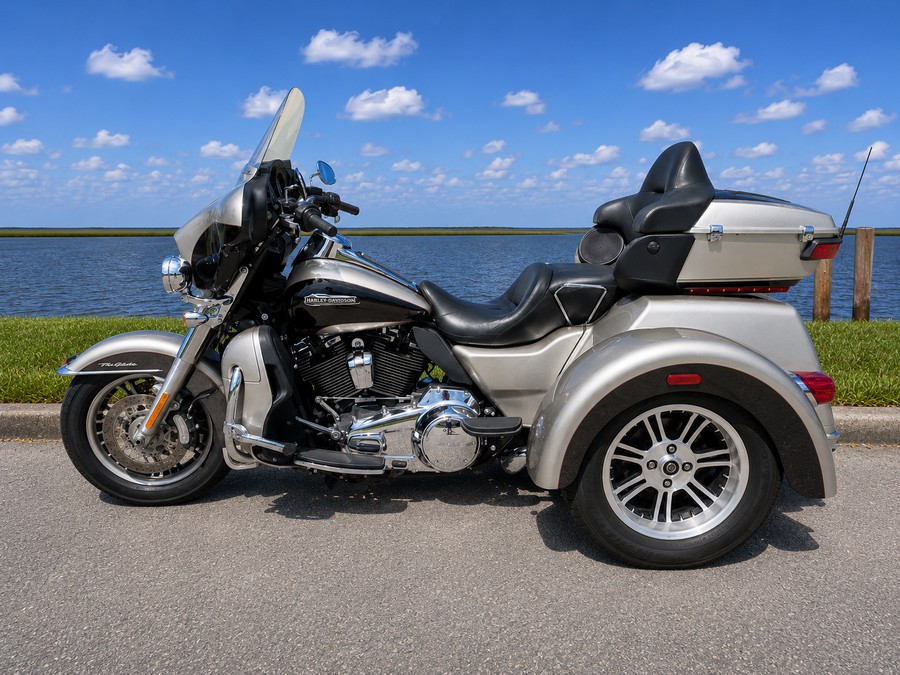 2018 Harley-Davidson Tri Glide® Ultra