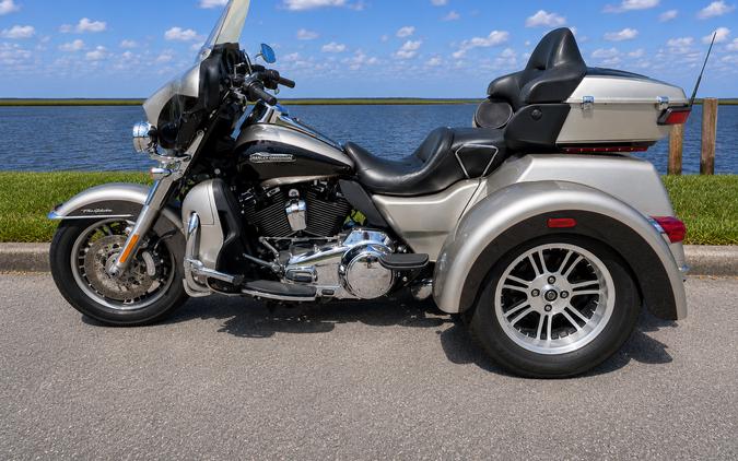 2018 Harley-Davidson Tri Glide® Ultra