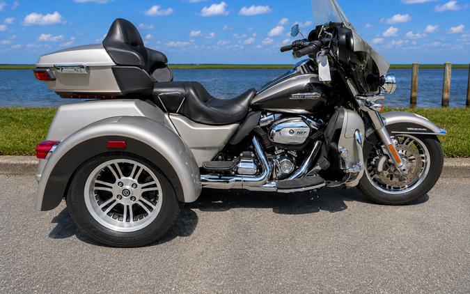2018 Harley-Davidson Tri Glide® Ultra