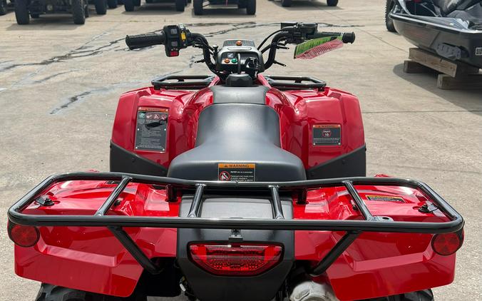 2026 Honda FourTrax Recon ES