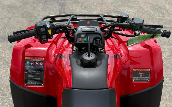 2026 Honda FourTrax Recon ES