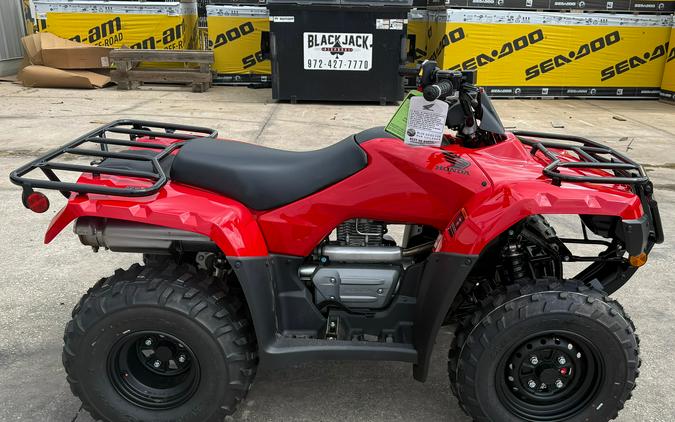 2026 Honda FourTrax Recon ES