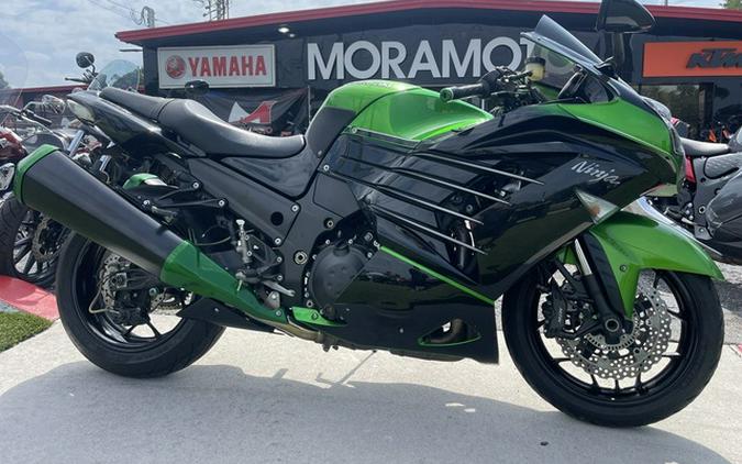 2016 Kawasaki Ninja ZX-14R ABS