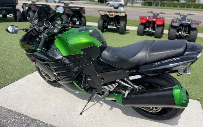 2016 Kawasaki Ninja ZX-14R ABS