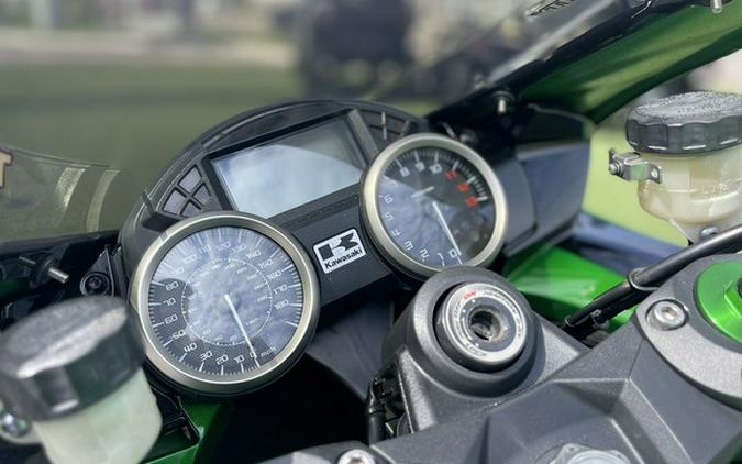2016 Kawasaki Ninja ZX-14R ABS