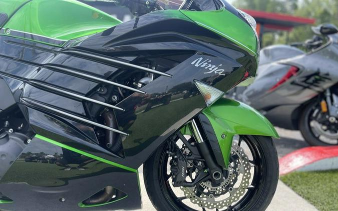 2016 Kawasaki Ninja ZX-14R ABS