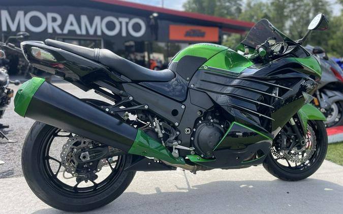2016 Kawasaki Ninja ZX-14R ABS