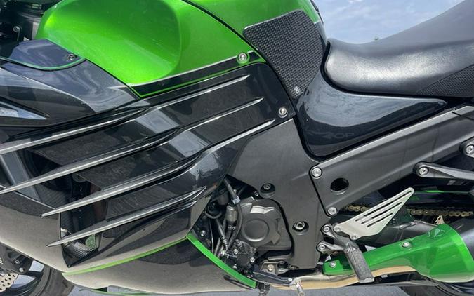 2016 Kawasaki Ninja ZX-14R ABS