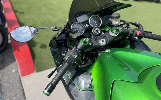 2016 Kawasaki Ninja ZX-14R ABS