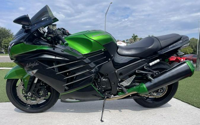 2016 Kawasaki Ninja ZX-14R ABS