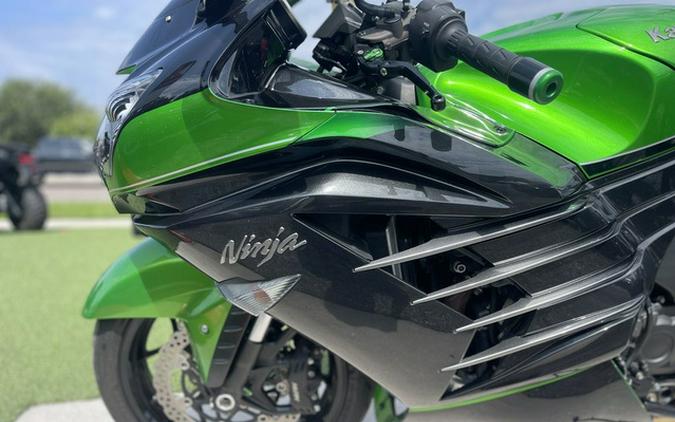 2016 Kawasaki Ninja ZX-14R ABS