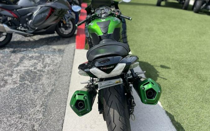 2016 Kawasaki Ninja ZX-14R ABS