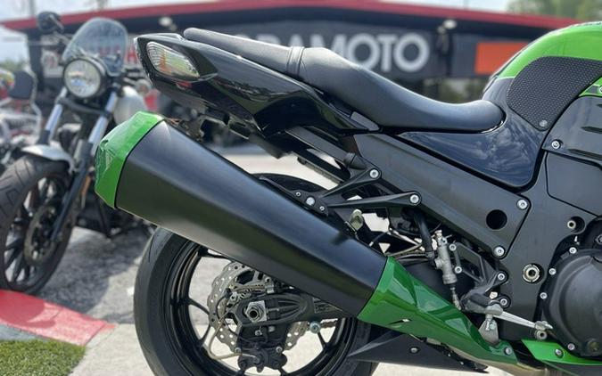 2016 Kawasaki Ninja ZX-14R ABS