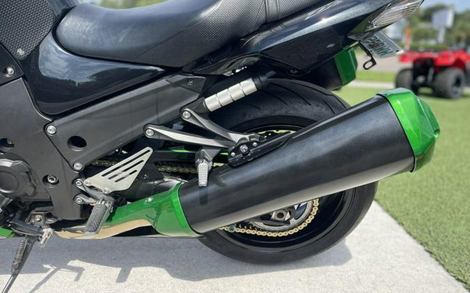 2016 Kawasaki Ninja ZX-14R ABS