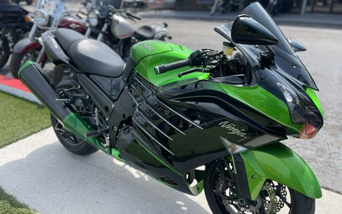 2016 Kawasaki Ninja ZX-14R ABS