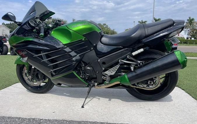 2016 Kawasaki Ninja ZX-14R ABS