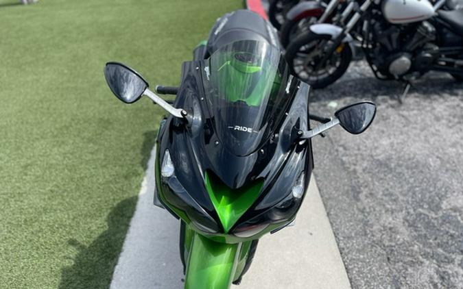 2016 Kawasaki Ninja ZX-14R ABS