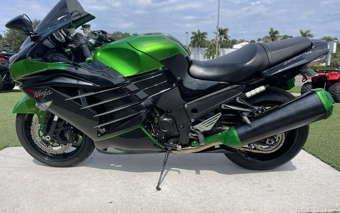 2016 Kawasaki Ninja ZX-14R ABS