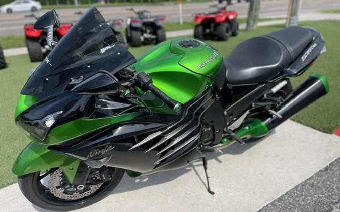 2016 Kawasaki Ninja ZX-14R ABS