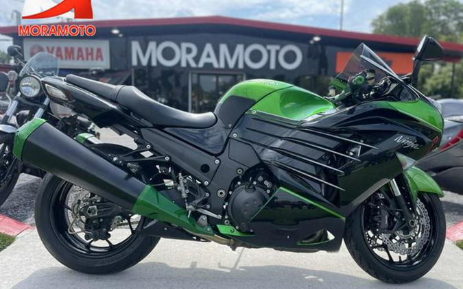 2016 Kawasaki Ninja ZX-14R ABS