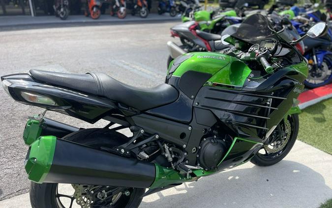 2016 Kawasaki Ninja ZX-14R ABS