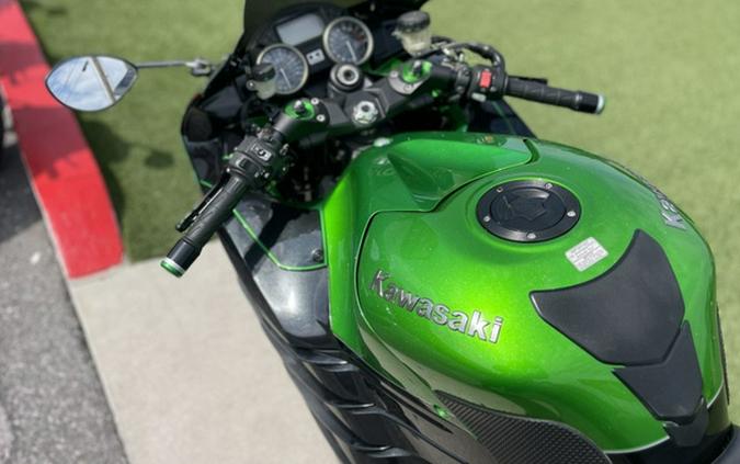 2016 Kawasaki Ninja ZX-14R ABS