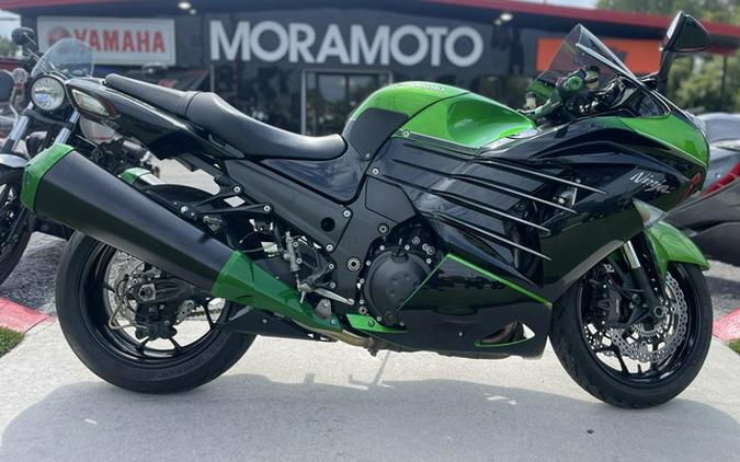 2016 Kawasaki Ninja ZX-14R ABS