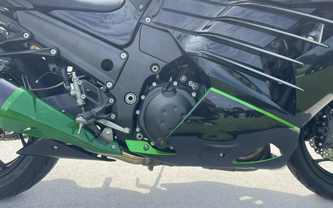2016 Kawasaki Ninja ZX-14R ABS