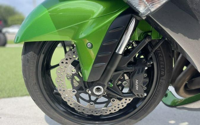 2016 Kawasaki Ninja ZX-14R ABS