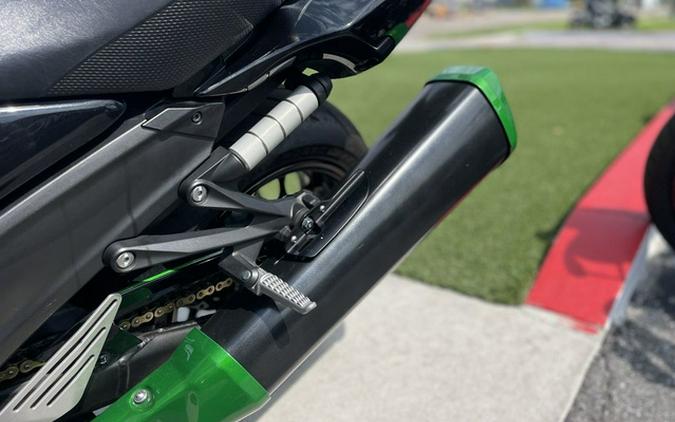 2016 Kawasaki Ninja ZX-14R ABS