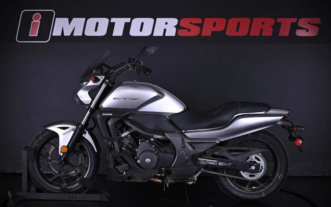 Honda CTX700N motorcycles for sale - MotoHunt