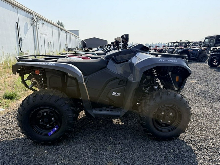 2026 Can-Am Outlander DPS 500