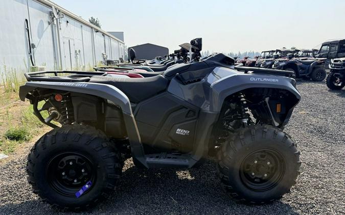 2026 Can-Am Outlander DPS 500