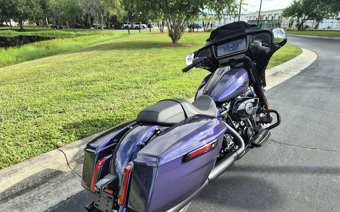 FLHX 2026 Street Glide