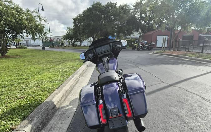 FLHX 2026 Street Glide