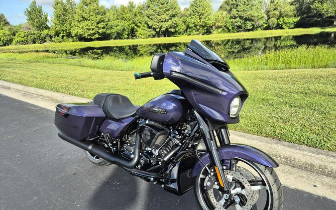 FLHX 2026 Street Glide