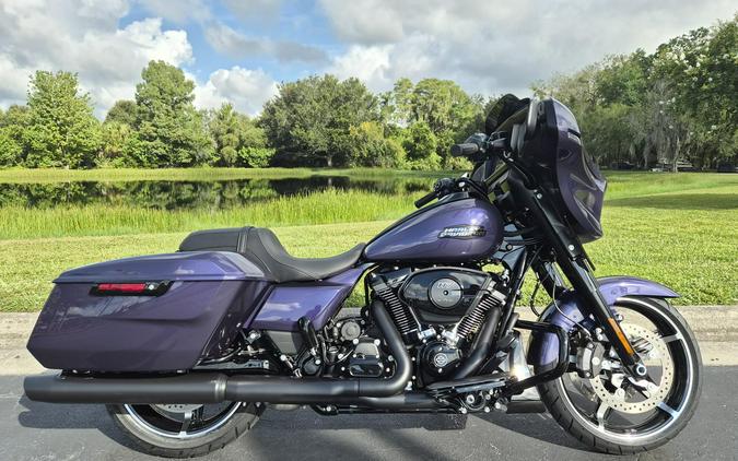 FLHX 2026 Street Glide